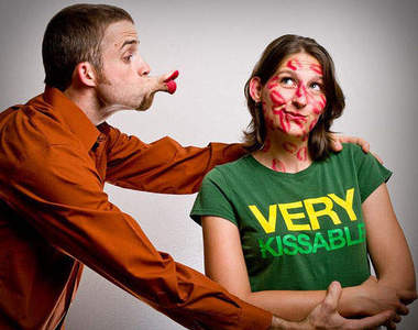 最有情趣的夫妻 從生活中找樂趣