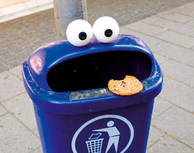 超卡哇伊的~《眼球藝術》!I`m watching you!