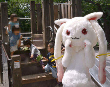 超級業務員~QB的一日