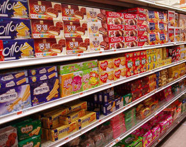 建寧推薦：到韓國必吃餅乾Top10