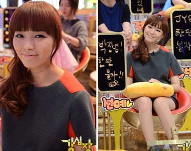 Wonder Girls《先藝》正在戀愛中？！