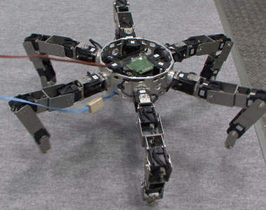 《喇牙機器人》日研發最新驚恐技術(誤)