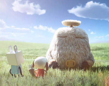 合田經郎新動畫人物:《PLUGくん》(插頭君)來~電~