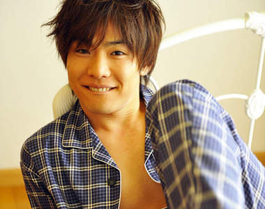 原來AV男優也有清純可愛款　鈴木一徹参上♥♥♥