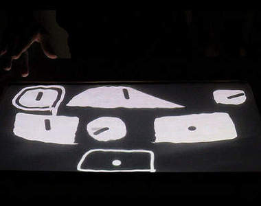 觸控無所不在 Looping也可以這樣玩