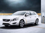 四驅油電旅行車 Volvo V60 Plug-in Hybrid 四驅油電旅行車 Volvo V60 Plug-in Hybrid