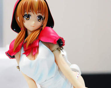 裸體圍裙小紅帽?那我也要當大野狼>///<