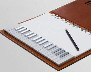 超Q創意記事本  有著讓你想像不到的創意~