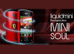 Acer liquid mini Ferrari 手機汽車結合 Acer liquid mini Ferrari 手機汽車結合