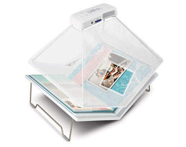 掃描救星 以後翻拍輕輕鬆鬆超給力！