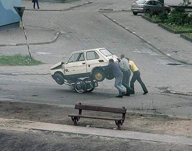 什麼東西壞掉了？我幫你解決吧