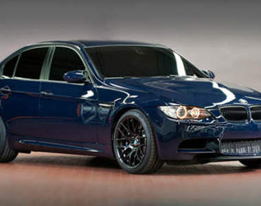 硬派作風 BMW M3 GTS Sedan