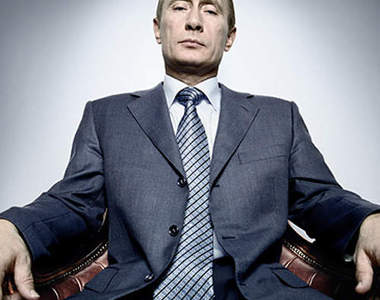 《硬漢普京》最強列傳之還我漂漂拳…