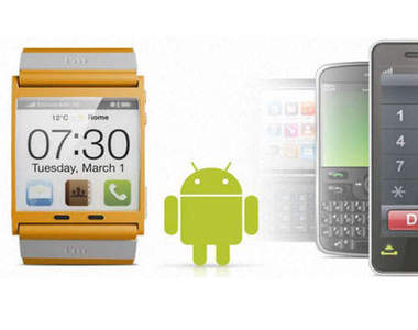 I’m watch  多采多姿的智慧型手錶