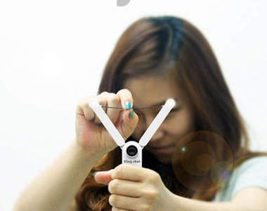 《彈弓相機》一拉就「攝」了！