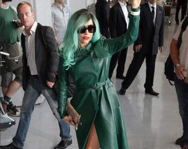 Lady Gaga台灣行之前在日本到底做了些什麼事呢？