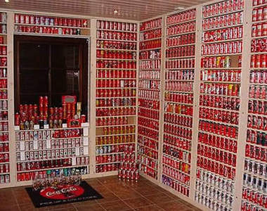 看看別人都收集些什麼東西呢？