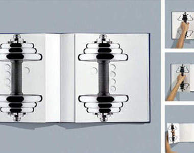 想像力豐富：創意雜誌廣告