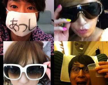 日本人最關注的名人Twitter排行榜★＂隨時都可能改變w