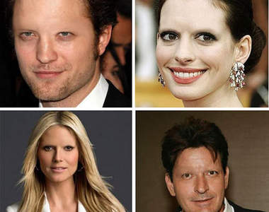 明星有沒有眉毛...其實差很多！