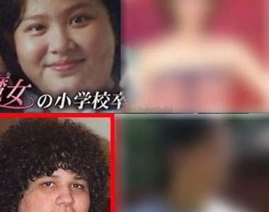 減肥成功的台灣辣妹(可藍上日本綜藝節目) & 西洋帥哥