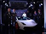 《Lamborghini Gallardo GZ8特別版》只有在廣州才買得到的小牛~ 《Lamborghini Gallardo GZ8特別版》只有在廣州才買得到的小牛~