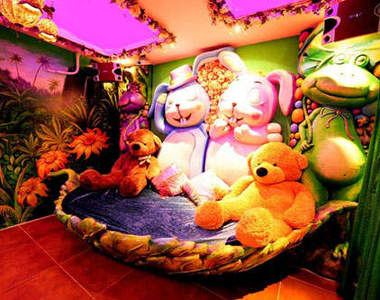 韓國《童話KTV》這比較像是旅館吧？