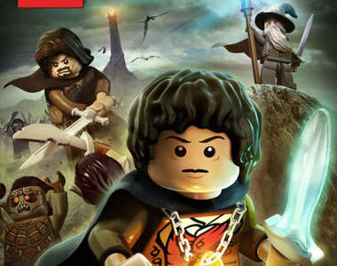 《樂高魔戒》原作重現度超高的趣味樂高動作遊戲