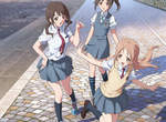 《TARI TARI》又哭又笑的合唱部物語 《TARI TARI》又哭又笑的合唱部物語
