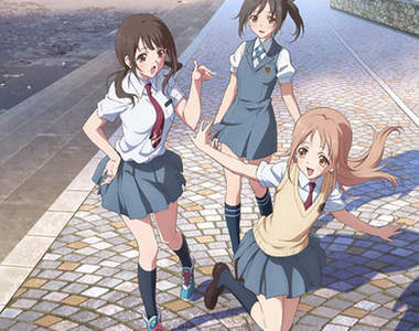 《TARI TARI》又哭又笑的合唱部物語