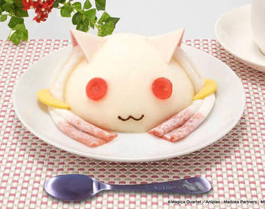 《QB蛋糕》魔法少女逆襲的時刻到了...