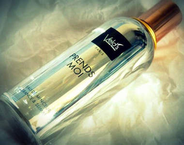 減肥香水 噴一噴把自己搞得香香的又能降低食慾喔？