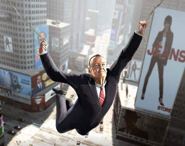 Marvel之父Stan Lee參戰遊戲《蜘蛛人：驚奇再起》老當益壯啊！