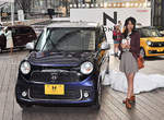 復古風《Honda N-ONE》可愛小車卻有大人氣~ 復古風《Honda N-ONE》可愛小車卻有大人氣~