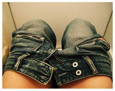 便便now！即使排便中也不能忘了推～