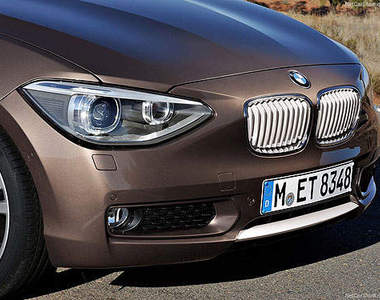 3系列越長越大～BMW準備要推出1系列房車了？！