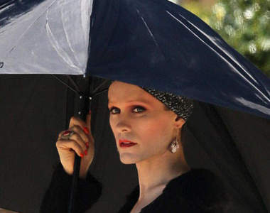 傑瑞李圖扮女裝?!為新片《達拉斯買家俱樂部》超犧牲~