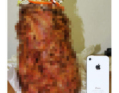 《炸彈培根祭》1050片培根的漢堡 其實吃完並無法改變你的人生(?)