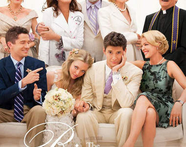 大牌齊搞笑！婚禮就是災難的《婚禮大聯矇》