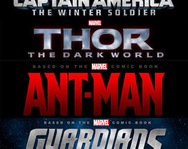 MARVEL《美國隊長2》《雷神索爾2》《蟻人》《銀河守護者》相關消息一口氣更新!