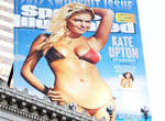 最新《運動畫刊泳裝特輯》封面女郎Kate Upton美照 最新《運動畫刊泳裝特輯》封面女郎Kate Upton美照