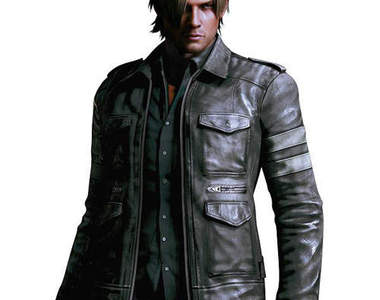 《惡靈古堡 6》限定版皮衣 只要穿上就能年薪百萬(錯)