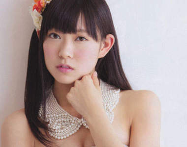 NMB48 渡邊美優紀 所有一切均萌萌的天然少女