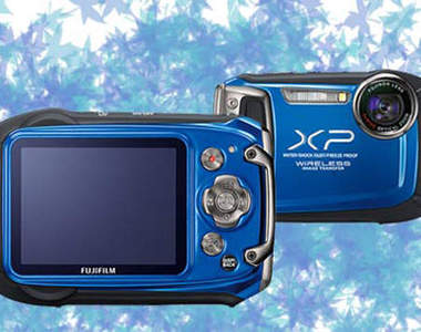 富士首款無線「三防」相機《Fujifilm XP170 》登場亮相囉！