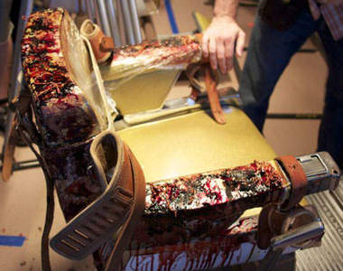 恐怖旅舍變成現實中的鬼屋 你敢隻身前來探險嘛？