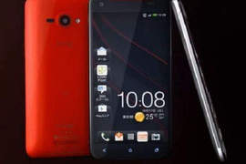 《美版HTC J Butterfly》又一組全新曝光照流出 11月領先開賣 《美版HTC J Butterfly》又一組全新曝光照流出 11月領先開賣