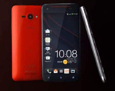 《美版HTC J Butterfly》又一組全新曝光照流出 11月領先開賣