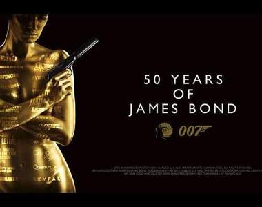 007五十歲囉~歷年海報總回顧
