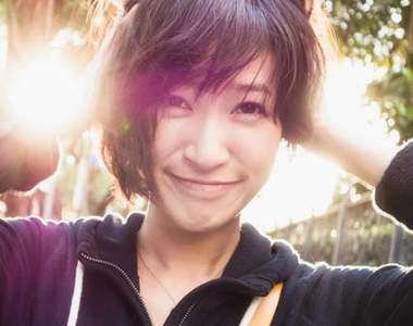 王湘涵 下課花路米當中的超陽光姐姐