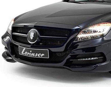 Lorinser改造《賓士CLS旅行車》翹臀尤物更火辣～